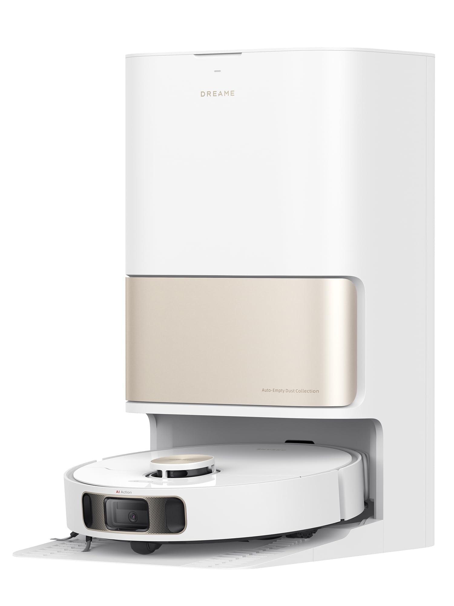 Amazon.com: DREAME L10s Pro Ultra Heat Robot Vacuum and Mop Combo