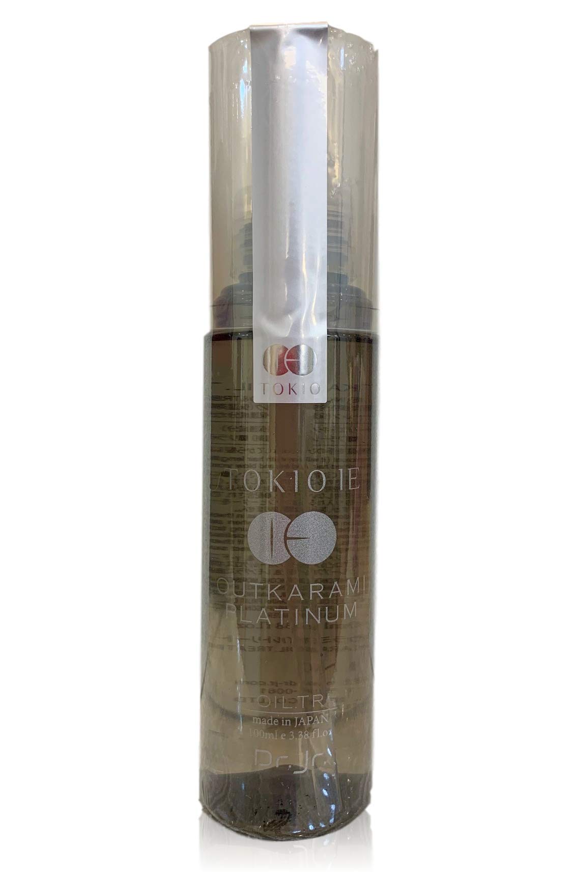 Amazon.co.jp: TOKIO IE アウトカラミ 「 プラチナム トリートメント