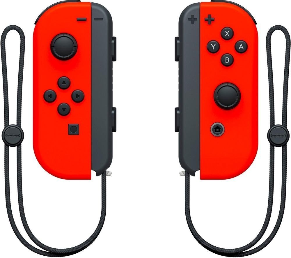 Amazon.co.jp: 【任天堂純正品】Joy-Con (L) / (R) レッド : ゲーム