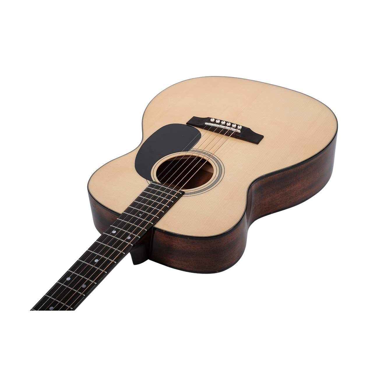 Amazon.com: Recording King 6 String Acoustic Guitar, Right