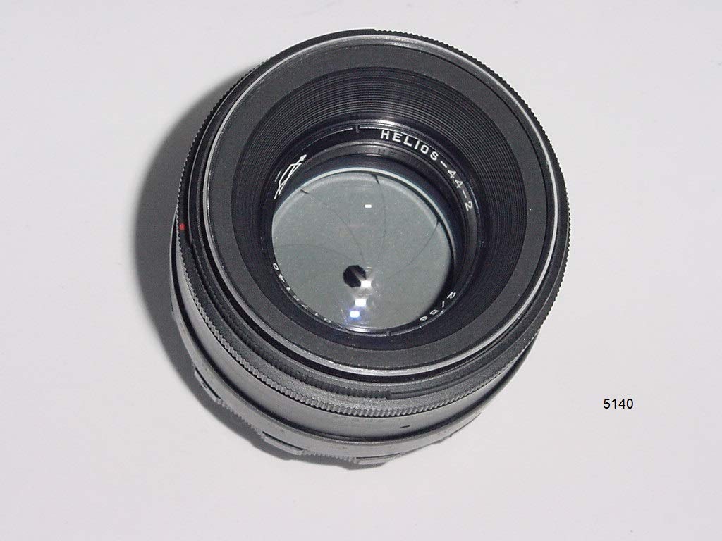 Amazon.com : Helios 44-2 58mm F2 Russian Lens for Micro 4/3