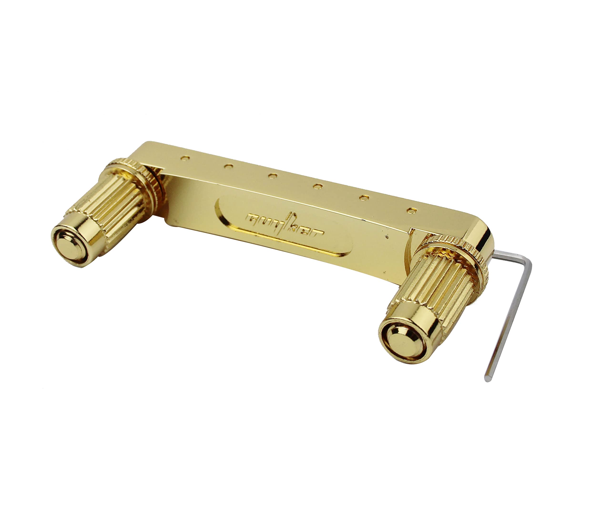 Amazon | Guyker Guitar Tune-O-Matic ローラー サドルブリッジ 交換