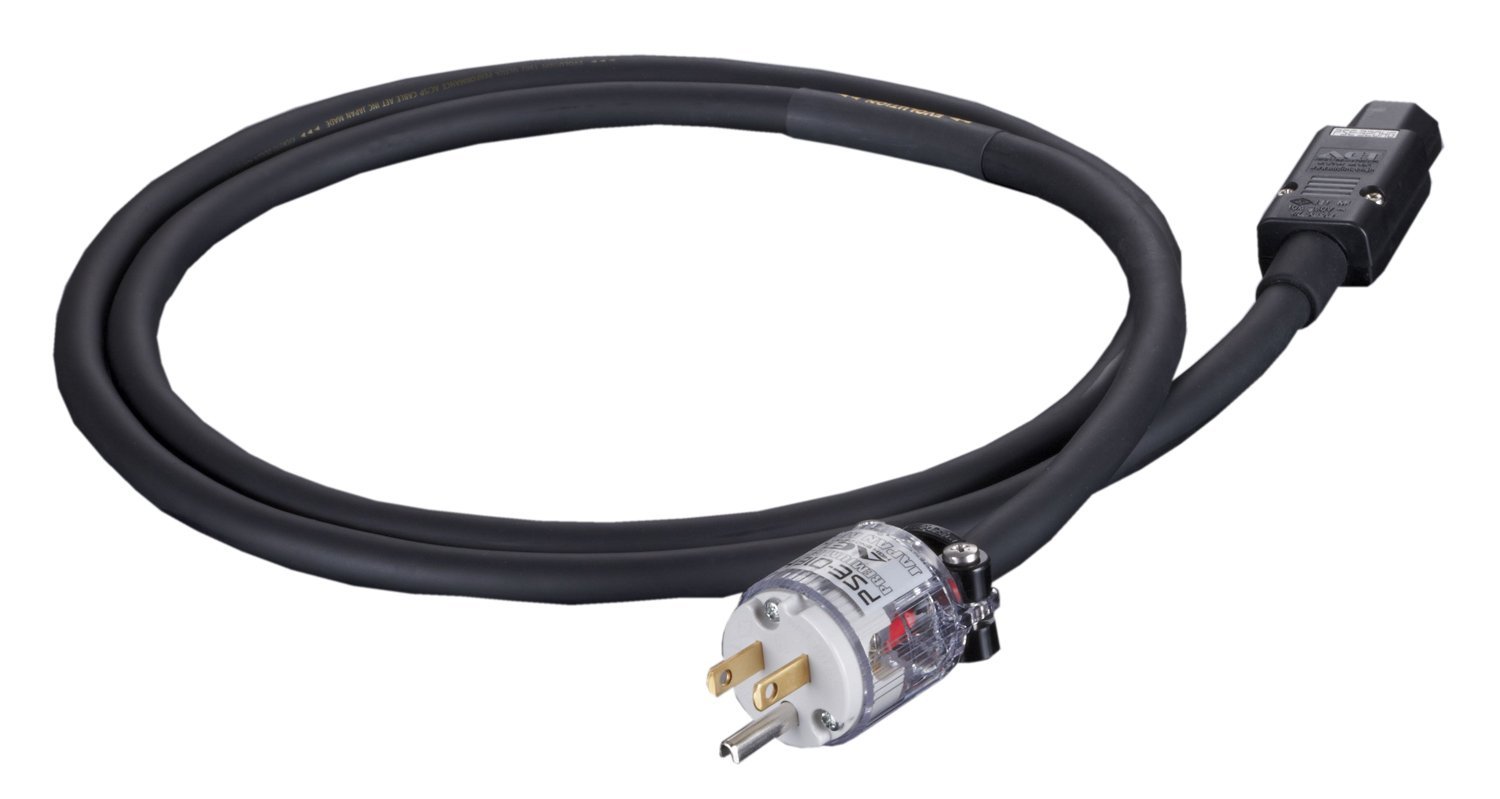 Amazon | AET 電源ケーブル 1本 1.8m EVO1302S-AC-V2-1.8 | AET | 電源