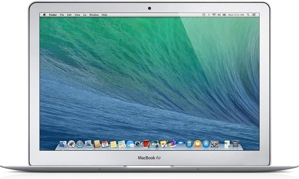 2015 Apple MacBook Air with Intel Core i7, 2.2GHz, (13.3-inches