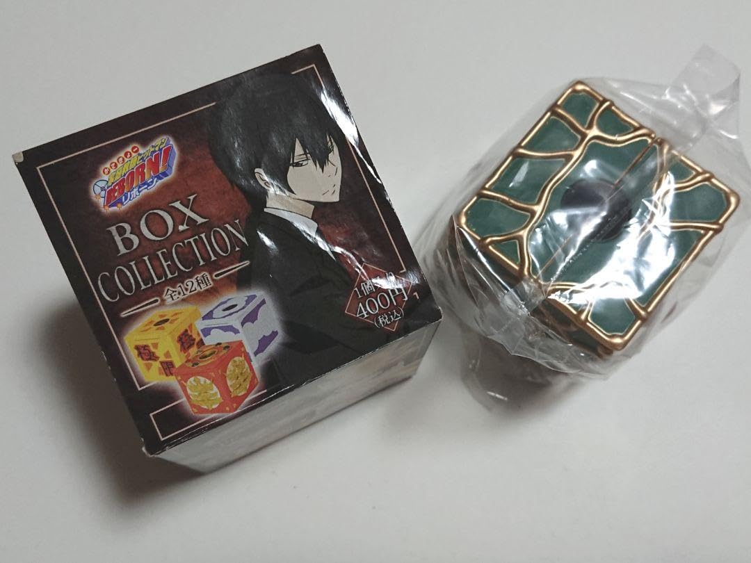 Amazon.co.jp: 家庭教師ヒットマンREBORN!ボンゴレ匣コレクション 六道