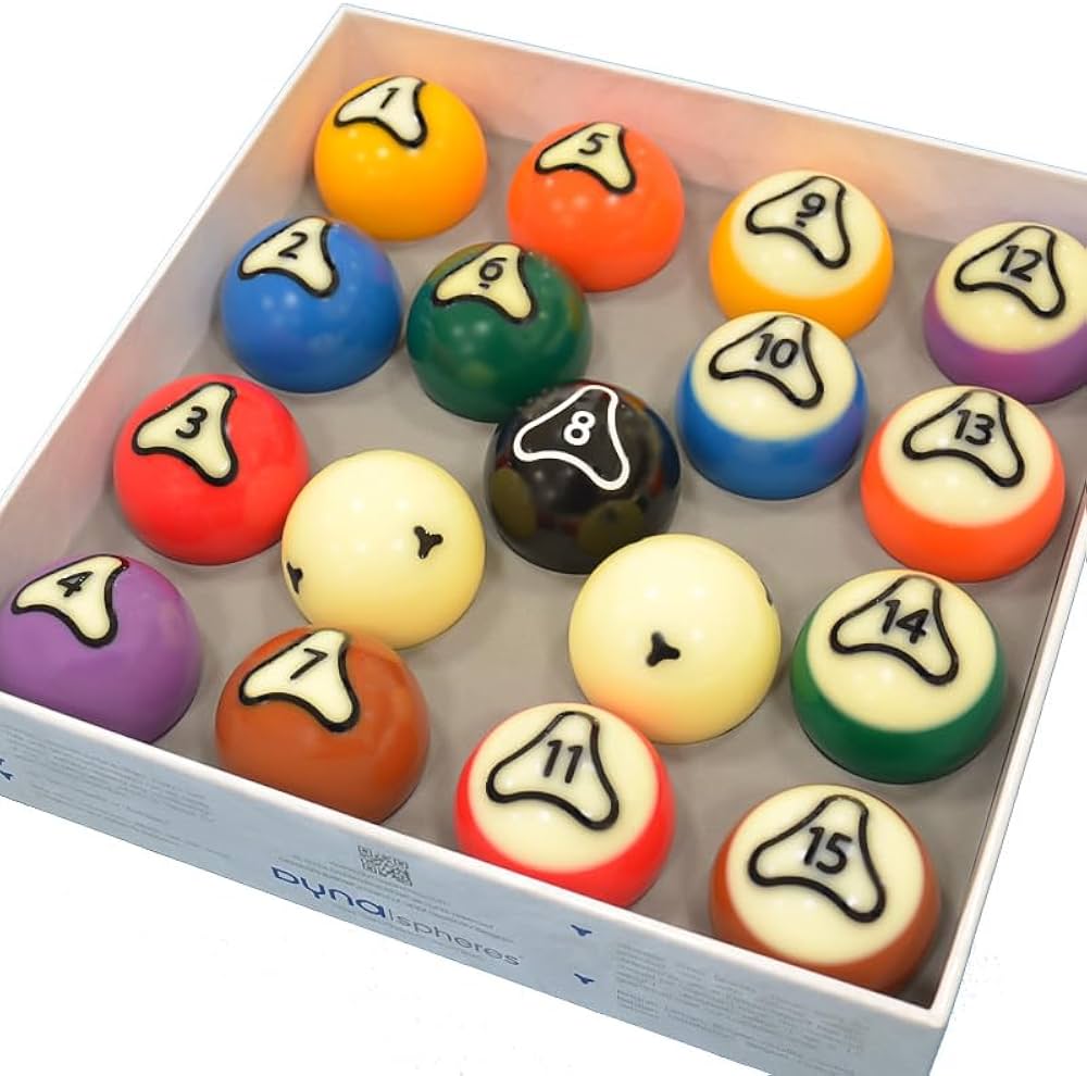 Amazon.co.jp: ビリヤードボール ダイナスフィア Dyna Palladium