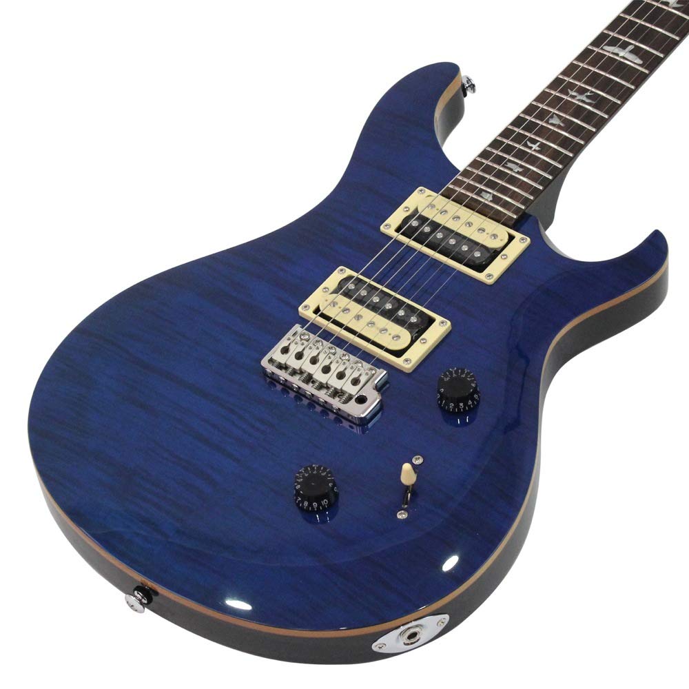 Amazon | PRS SE CUSTOM 24 N Blue Matteo S/N R15999 ポールリード