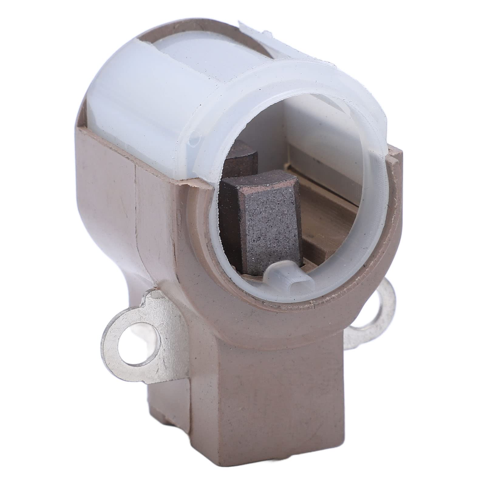 Amazon | オルタネーターブラシホルダーブラシ修理キット アルミニウム