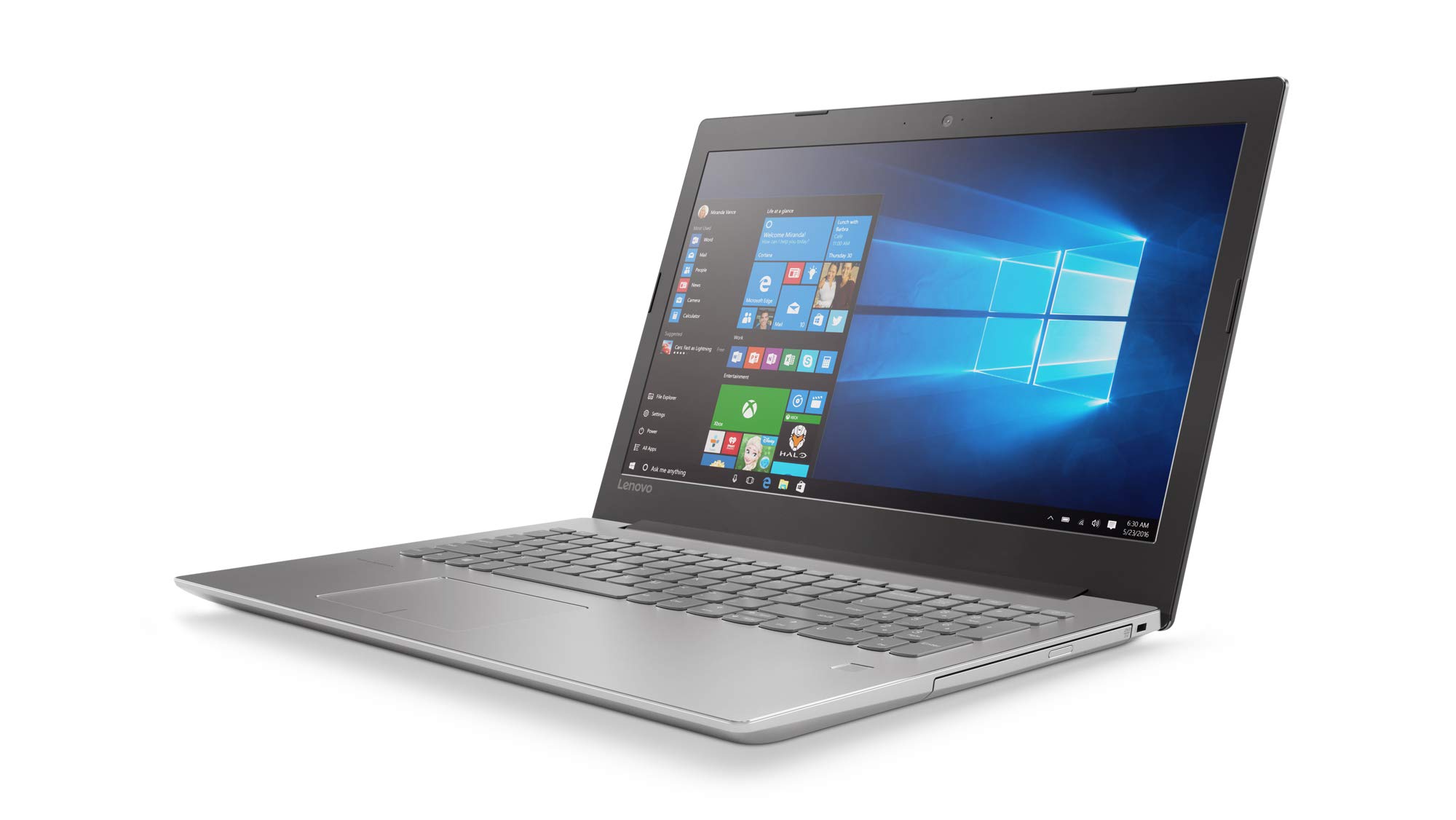 Lenovo Ideapad 520 Intel Core I5 8th Gen 15.6 - inch FHD Laptop