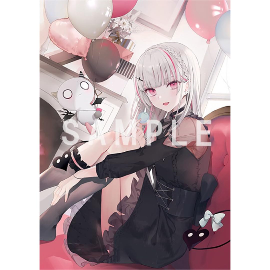 Amazon | 空澄セナ 誕生日記念2023 直筆サイン入りポストカード ぶいす