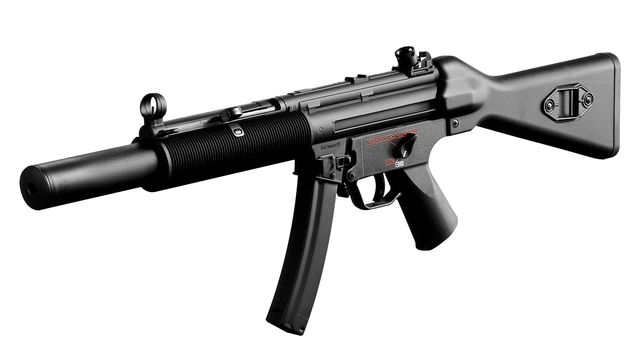 Amazon | 東京マルイ No68 H&K MP5 SD5 18歳以上スタンダード電動ガン