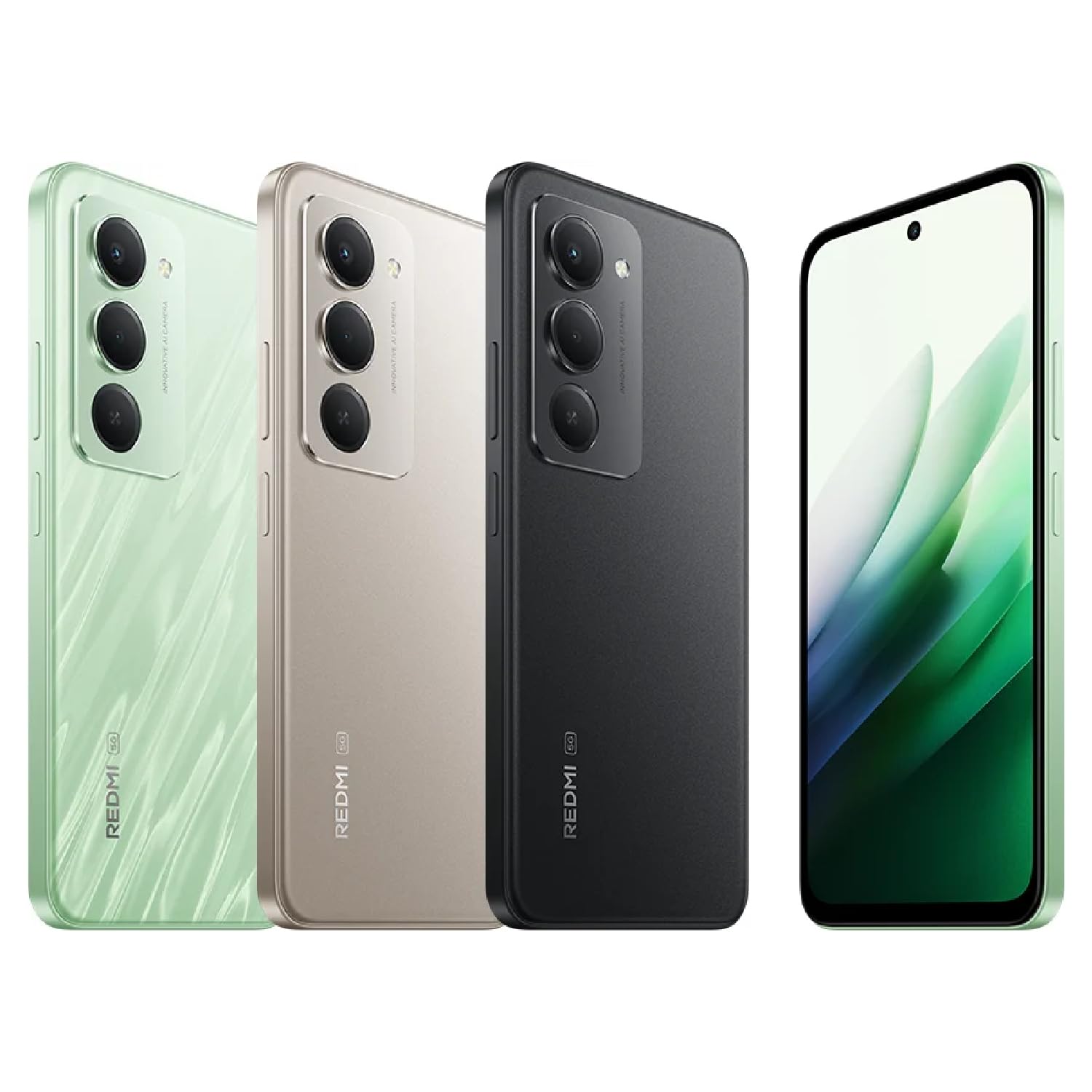 Amazon.com: XIAOMI Redmi 15 5G NFC (Compatible with Tmobile Tello