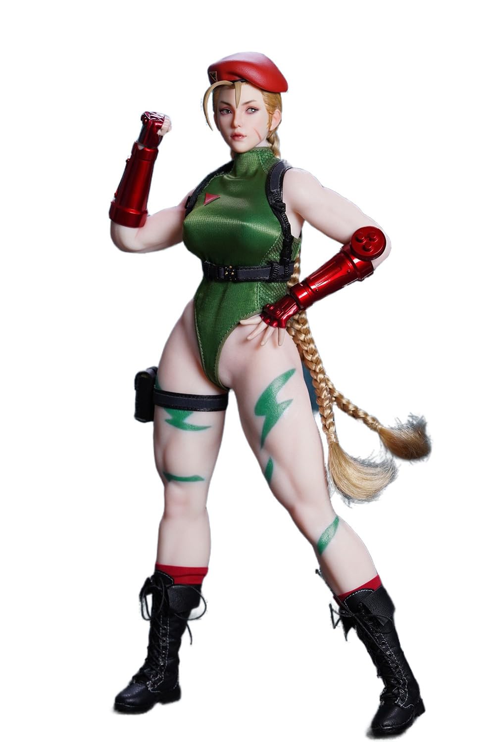 Amazon | [AC]PLAY TOY 1/6 格闘女戦士 可動 アクション フィギュア