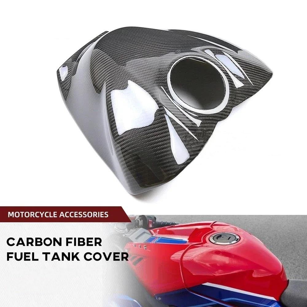 ホンダ CBR1000RR-R フロントタンクカバーマルクマルケスサイン入