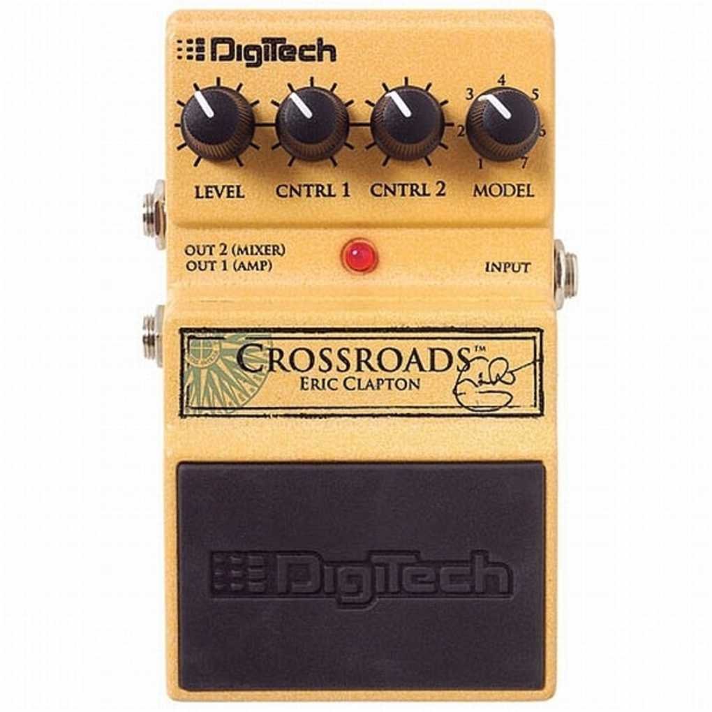 Amazon | Digitech CROSSROADS [ERIC CLAPTON SIGNATURE] | マルチ