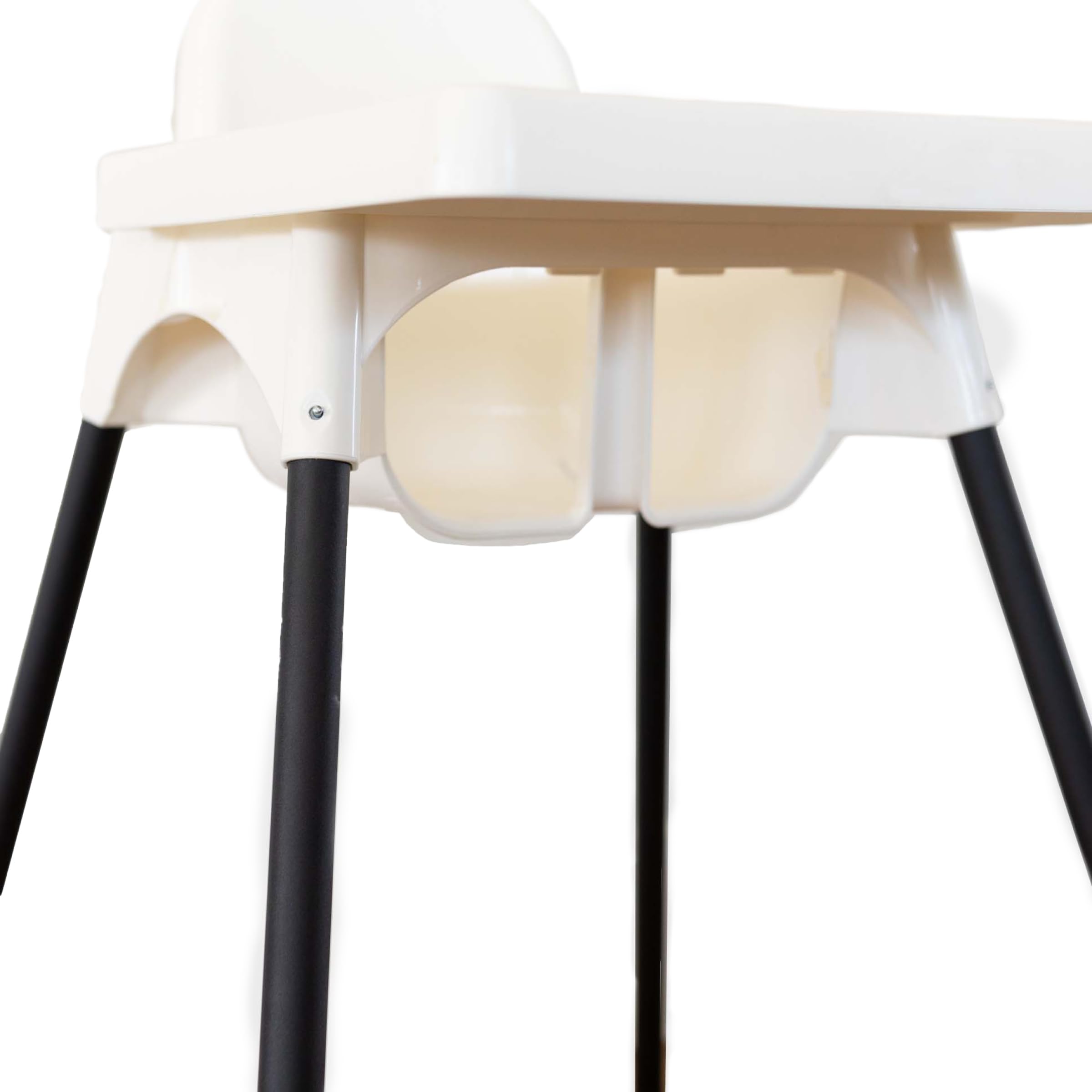 Amazon.com : Yeah Baby Goods Highchair Leg Wraps (Matte Black