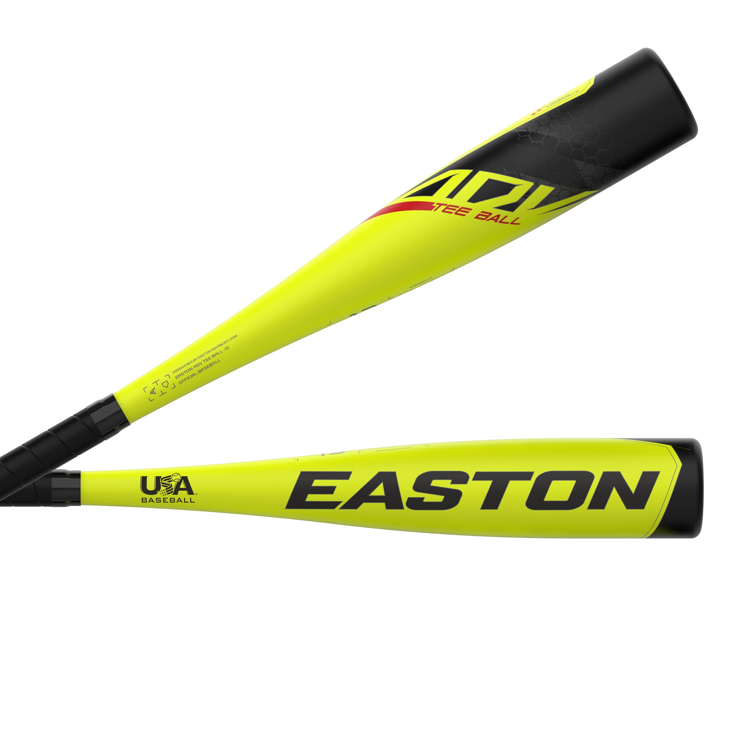 Amazon | Easton | ADV Tボールバット | アメリカ | -13 | 2 5/8インチ