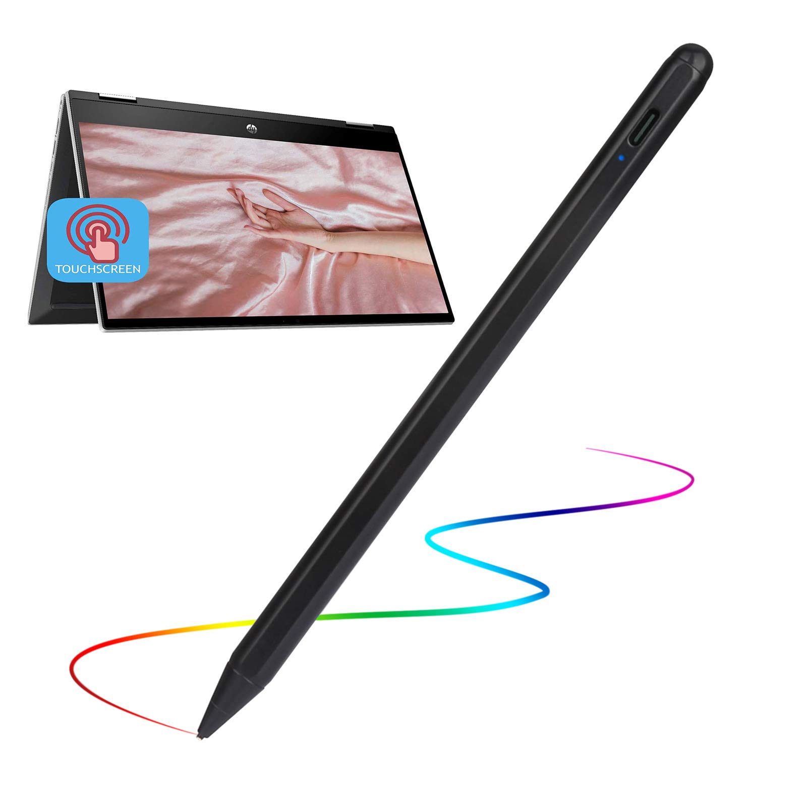 Amazon.com: Stylus Pens for Lenovo Tab P12/P11 Pro Pencil, Evach