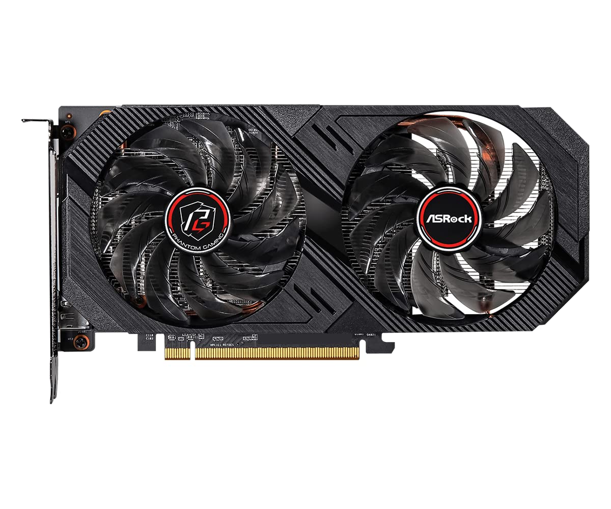 Amazon.com: ASRock AMD Radeon RX 6500 XT Phantom Gaming D 4GB OC