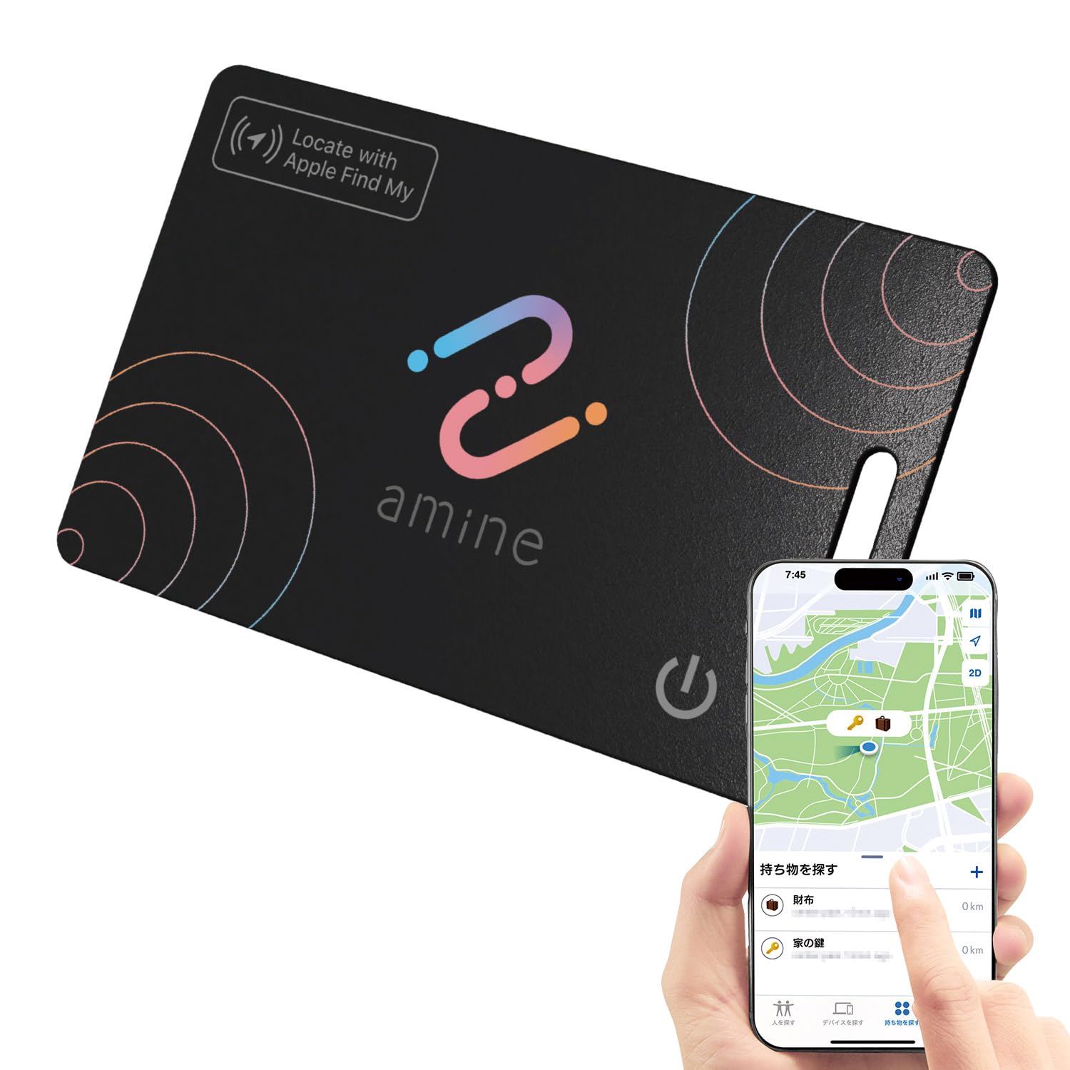 Amazon.co.jp: ロジテックダイレクト 最長5年 使い切り スマートタグ