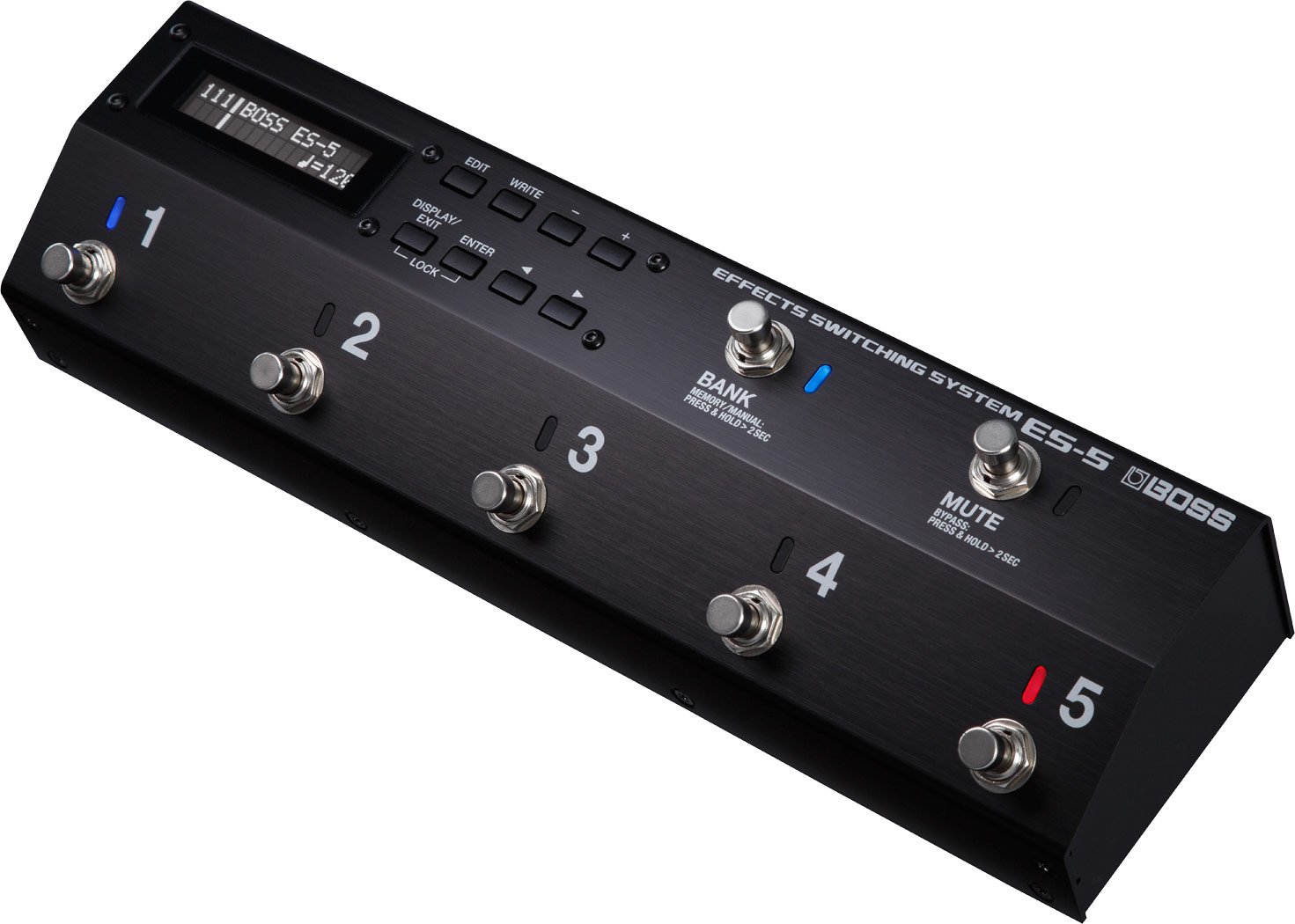 Amazon.com: BOSS Effects Switching System (ES-5) : Musical Instruments