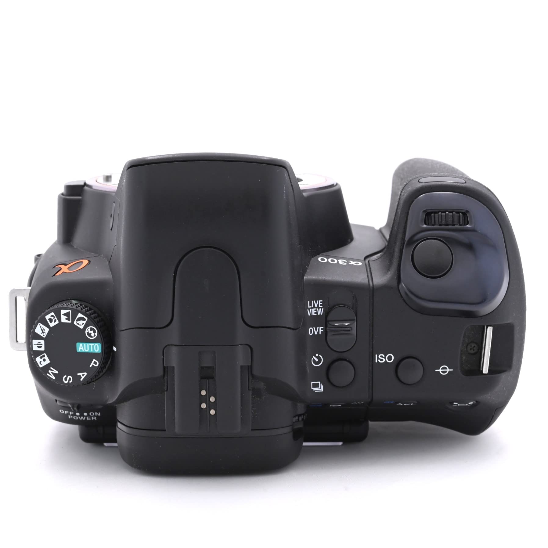 Amazon | SONY デジタル一眼レフカメラ α300ボディ ブラック DSLRA300