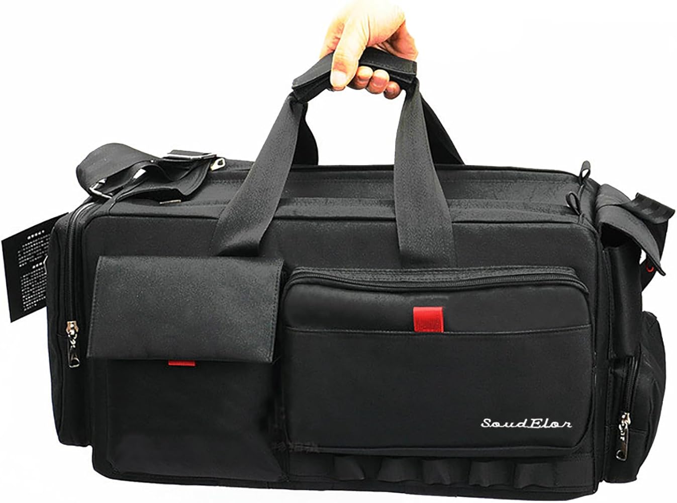 Amazon.co.jp: 一眼レフカメラバッグク大型カメラケース (収納容量