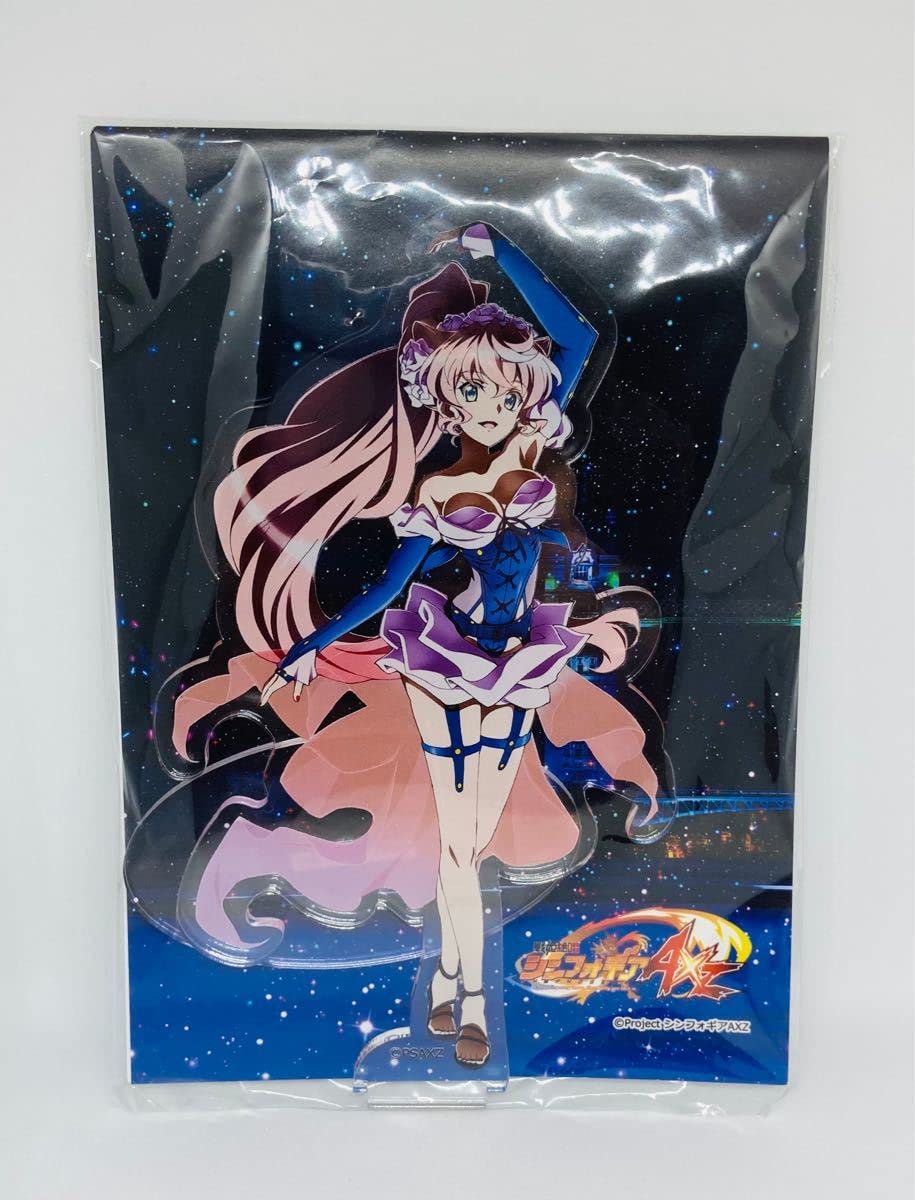 Amazon.co.jp: 戦姫絶唱シンフォギアAXZ 星天ギャラクシィクロス