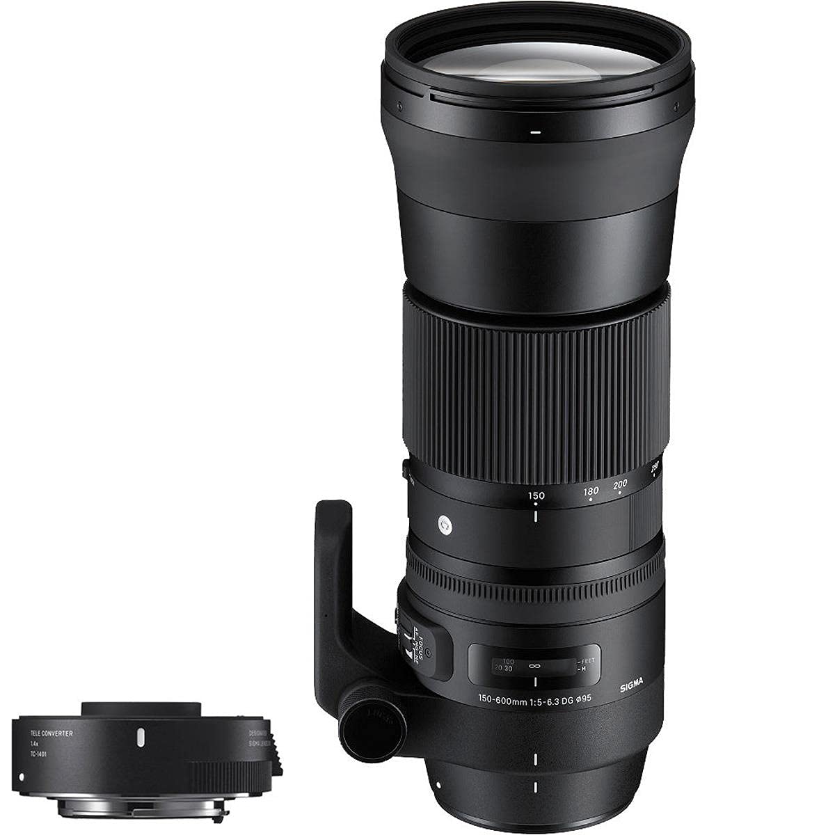 Amazon.com : Sigma 150-600mm F5-6.3 Contemporary DG OS HSM & TC