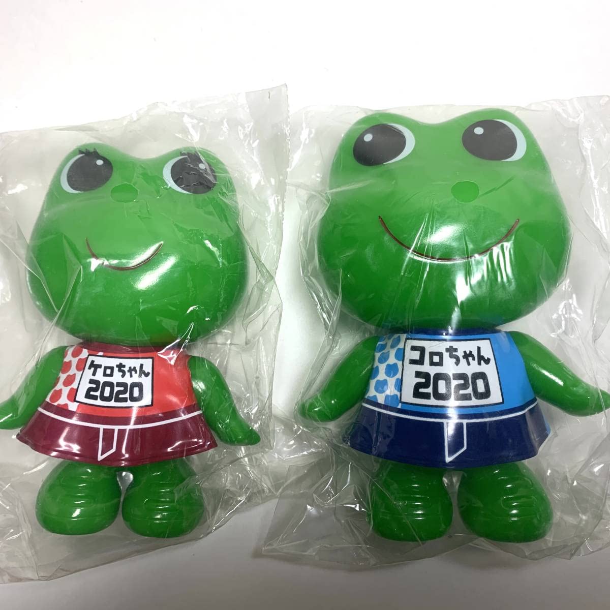 Amazon.co.jp: ケロちゃん コロちゃん 2020年限定 スポーツ選手ver