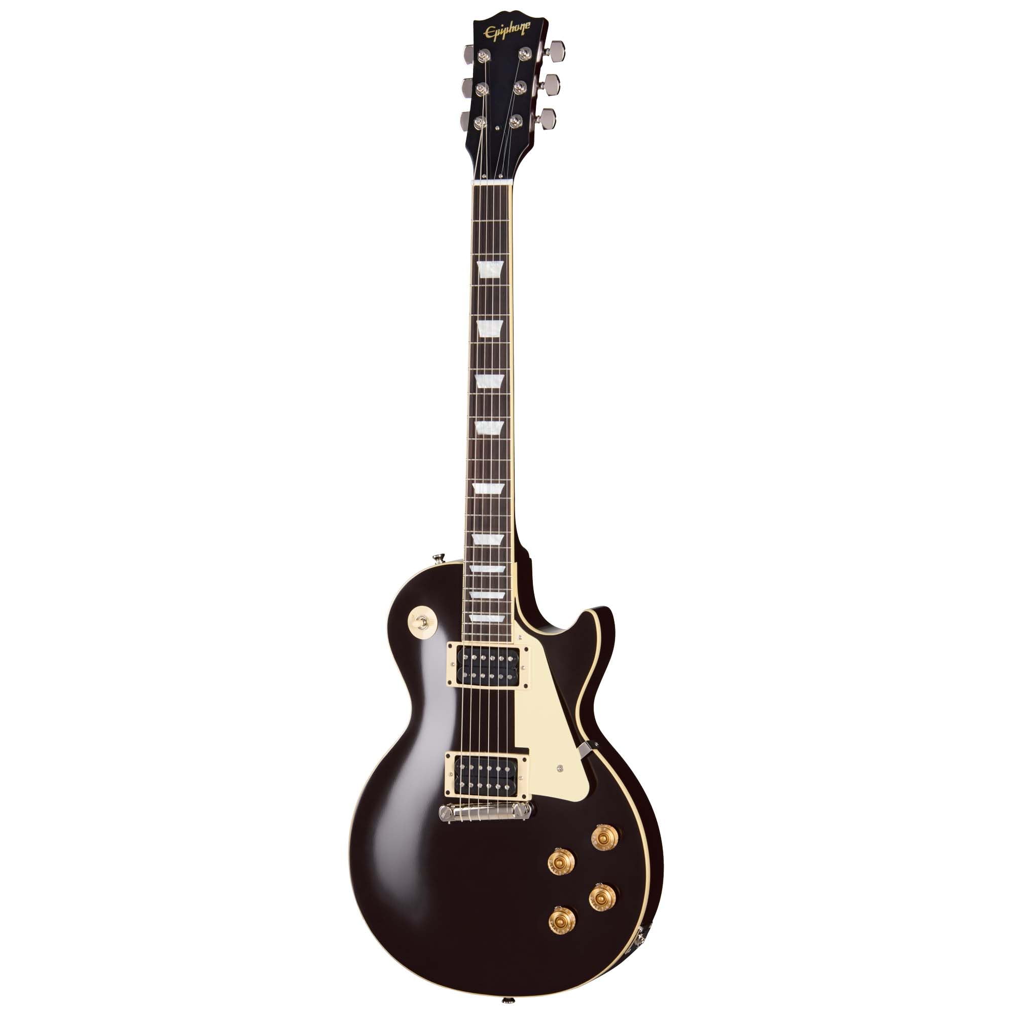 Amazon.com: Epiphone Inspired by Gibson Custom Jeff Beck Oxblood