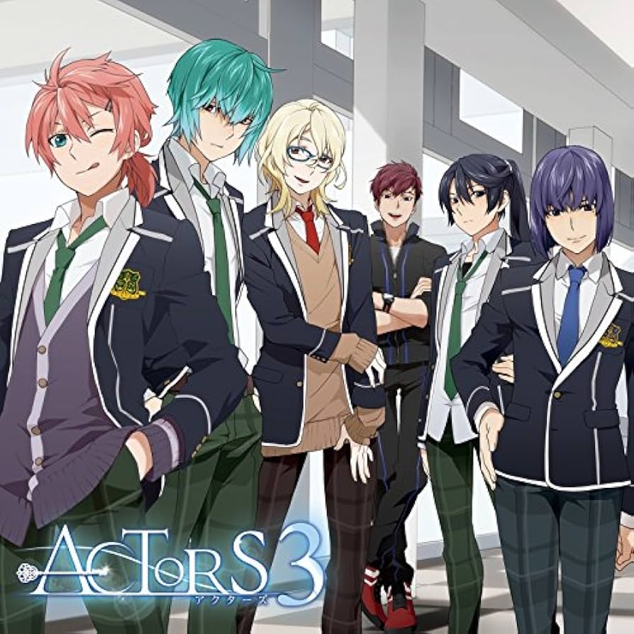 Amazon.co.jp: EXIT TUNES PRESENTS ACTORS3(通常盤): ミュージック