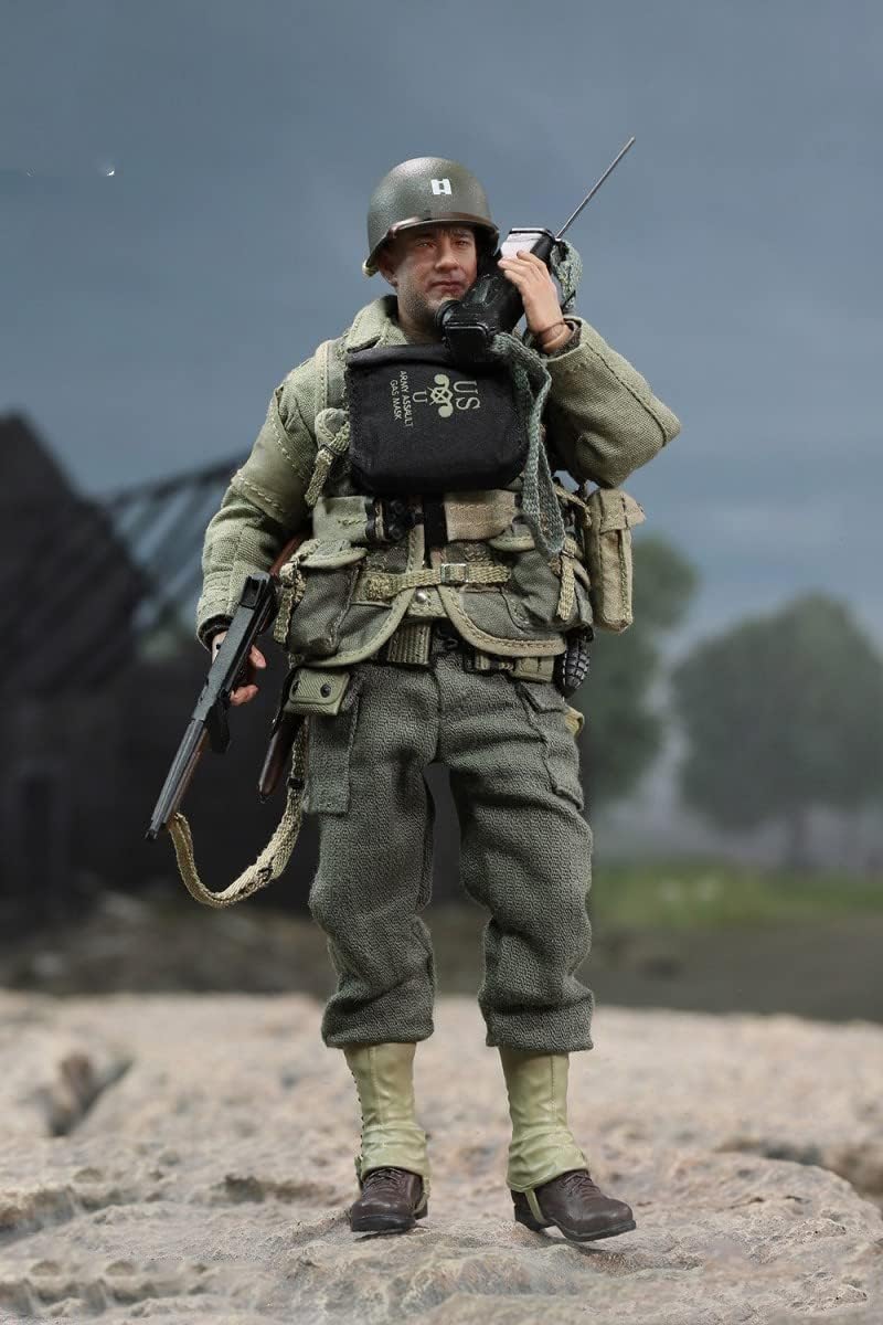 Amazon.co.jp: DID 1/12フィギュア アメリカ陸軍 第2レンジャー大隊