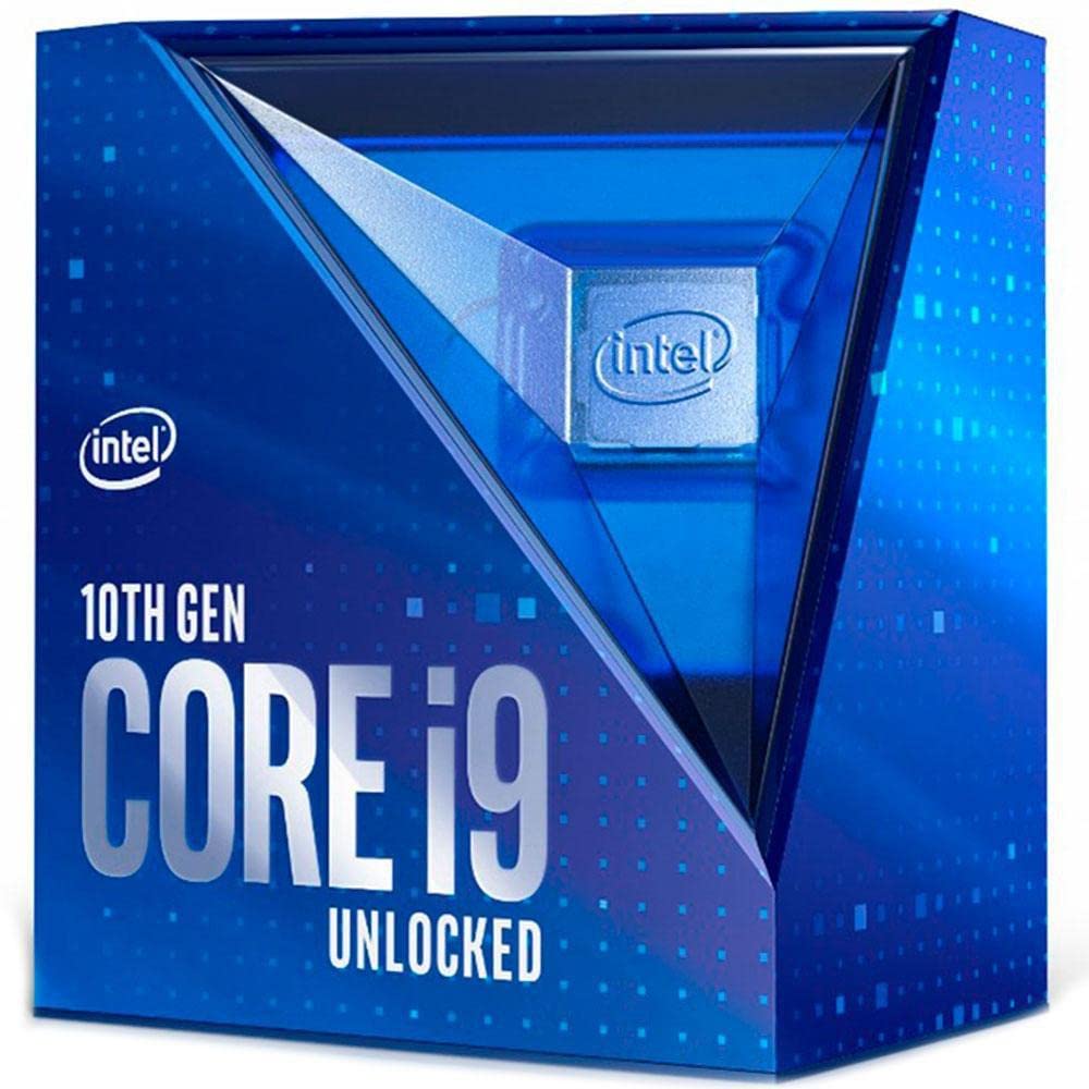 Amazon.com: Intel Core i9-10900K Desktop Processor 10 Cores up to