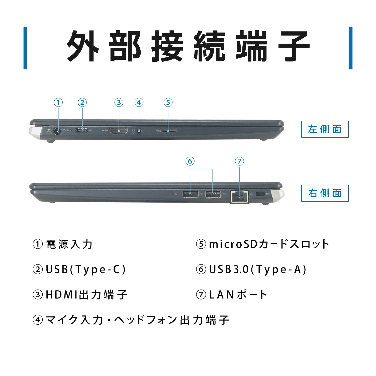 Amazon.co.jp: 【整備済み品】 東芝 dynabook G83 / 13.3型 ノート