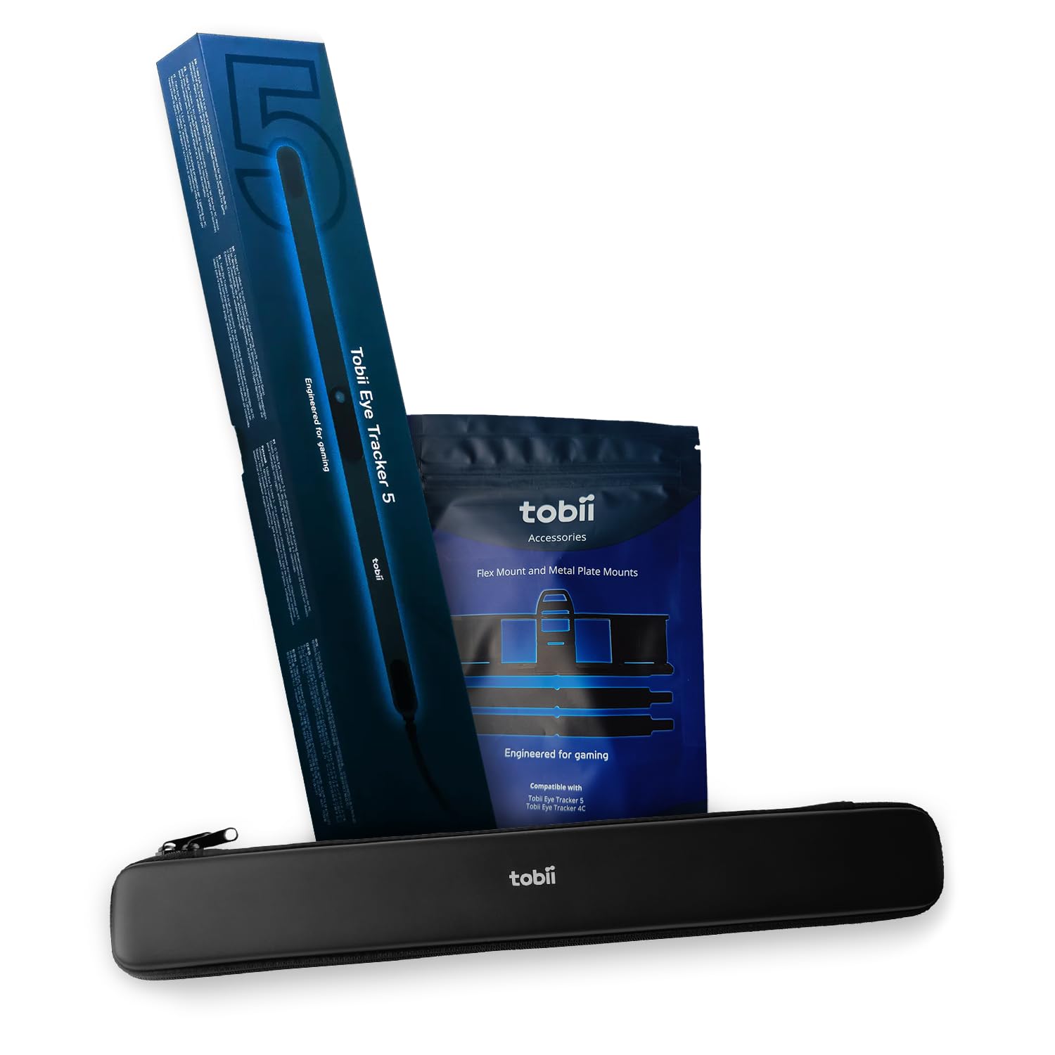 Amazon.com: Tobii Eye Tracker 5 Value Pack – Eye Tracker, Carry