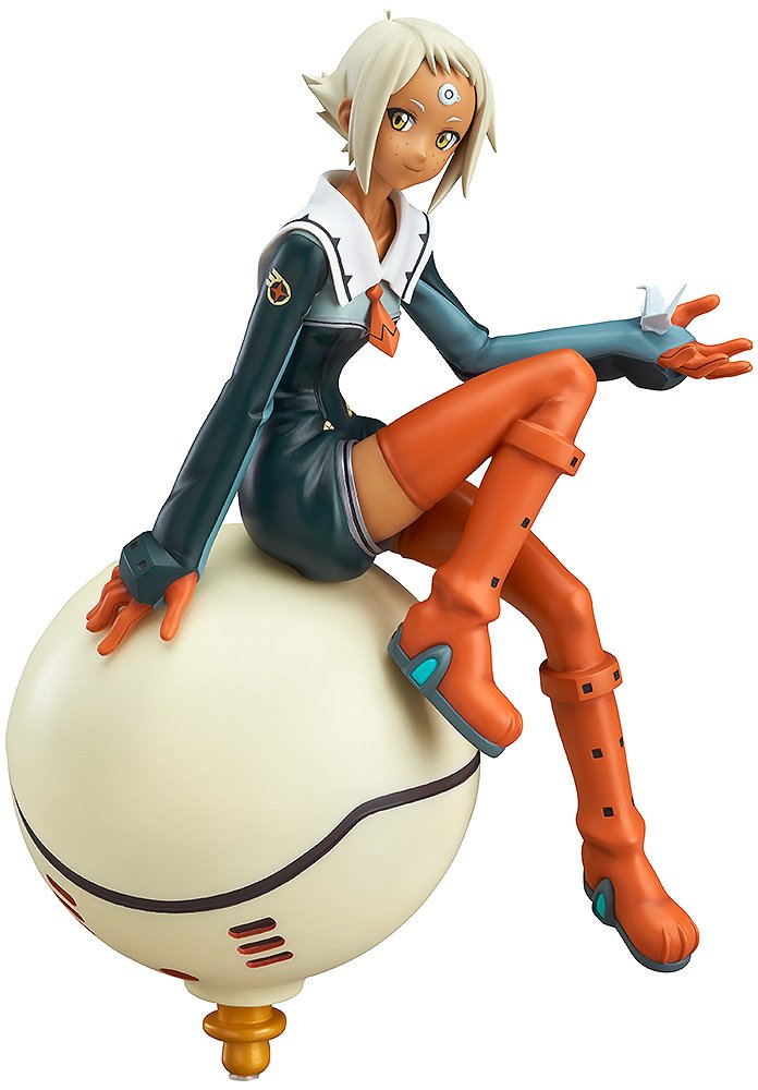 Amazon | トップをねらえ2! ラルク・メルク・マール 1/7スケール PVC製