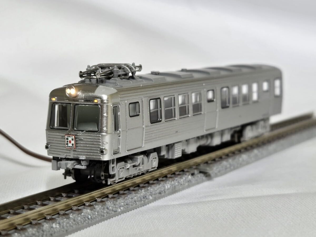 Amazon.co.jp: 東急 5200系 デハ5201 総合車両製作所 保存車 東急車輛