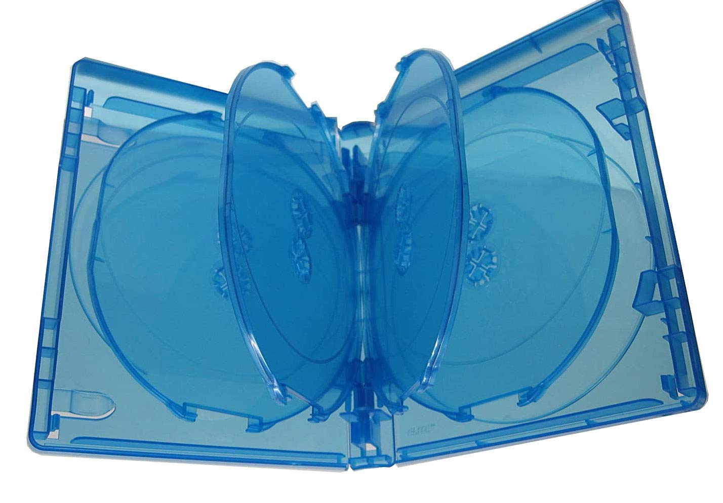 Amazon.com: New 1 Viva Elite Blu-ray Multi Case 9 Tray 25mm