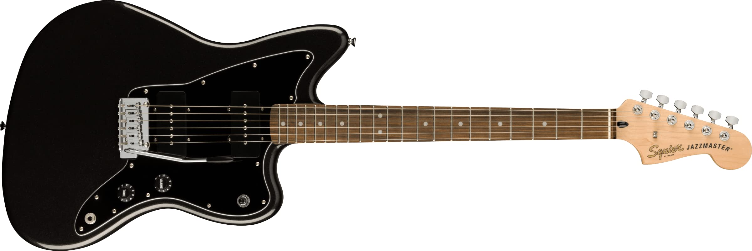 Amazon.com: Fender Squier Affinity Jazzmaster Electric Guitar