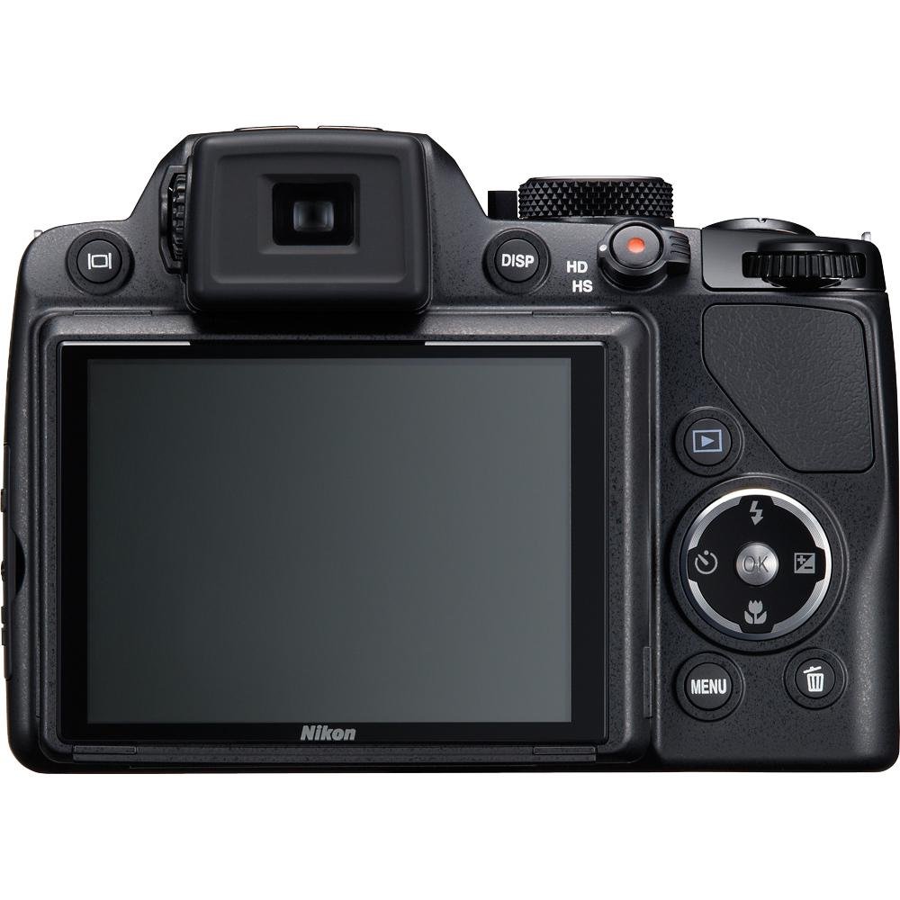 Amazon.com : Nikon Coolpix P100 10 MP Digital Camera with 26x