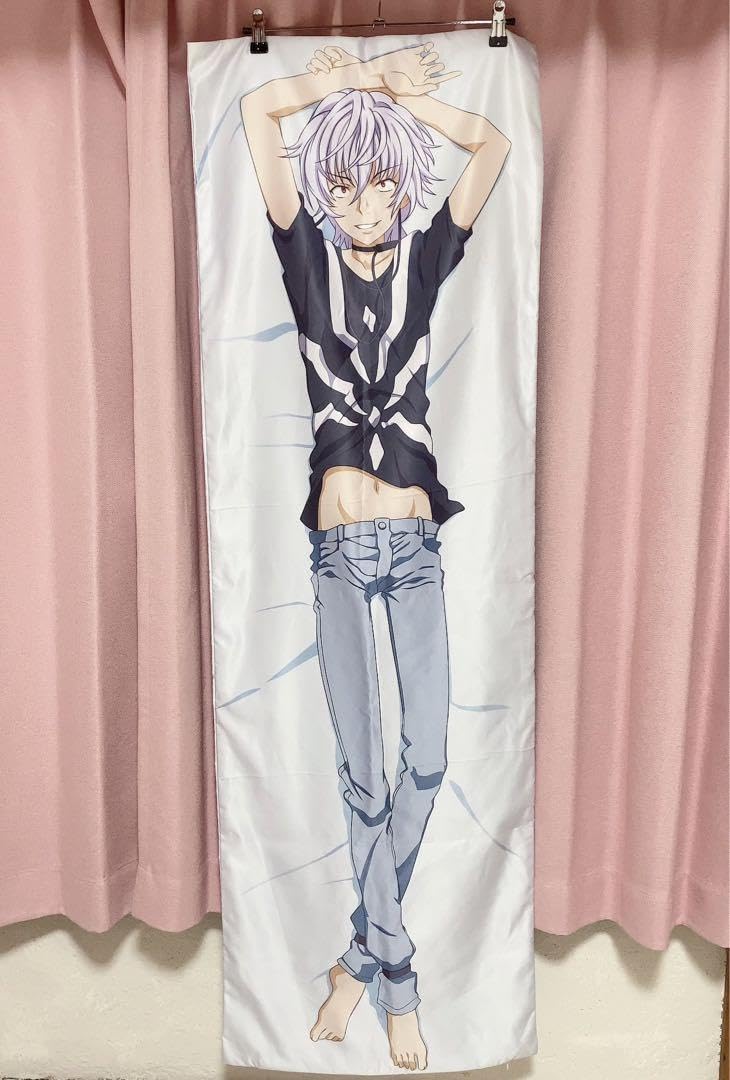 Amazon.co.jp: とある魔術の禁書目録 一方通行 抱き枕カバー