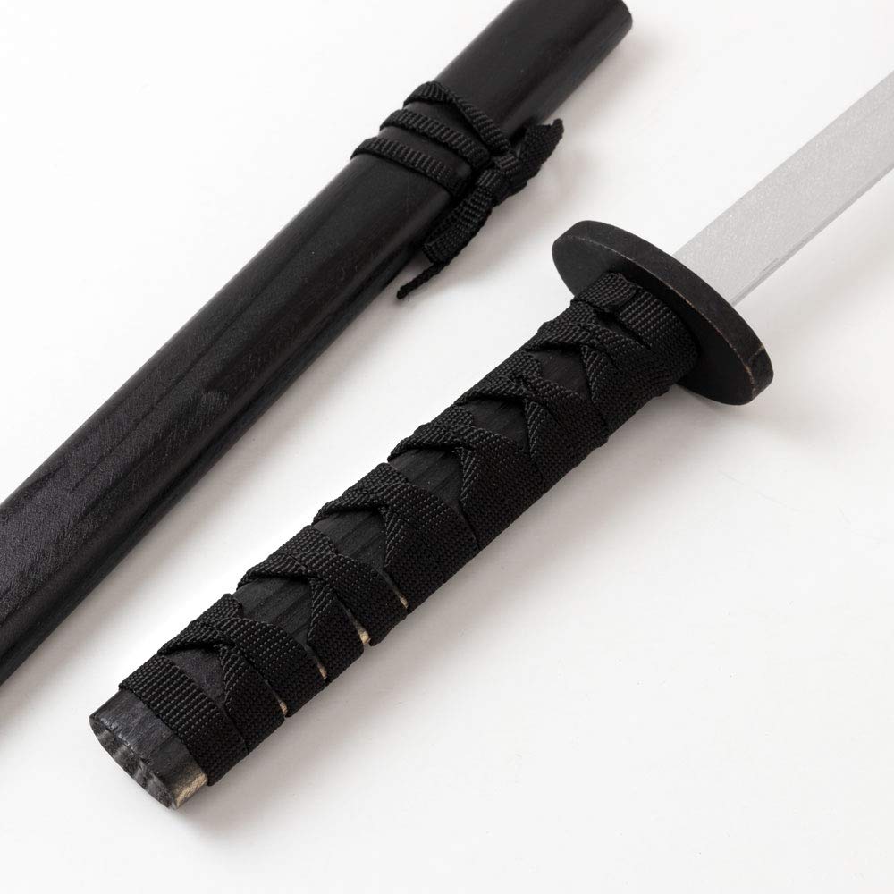 Amazon | 模造日本刀（木刀）忍者刀72cm (KS)仮装・コスプレにWooden
