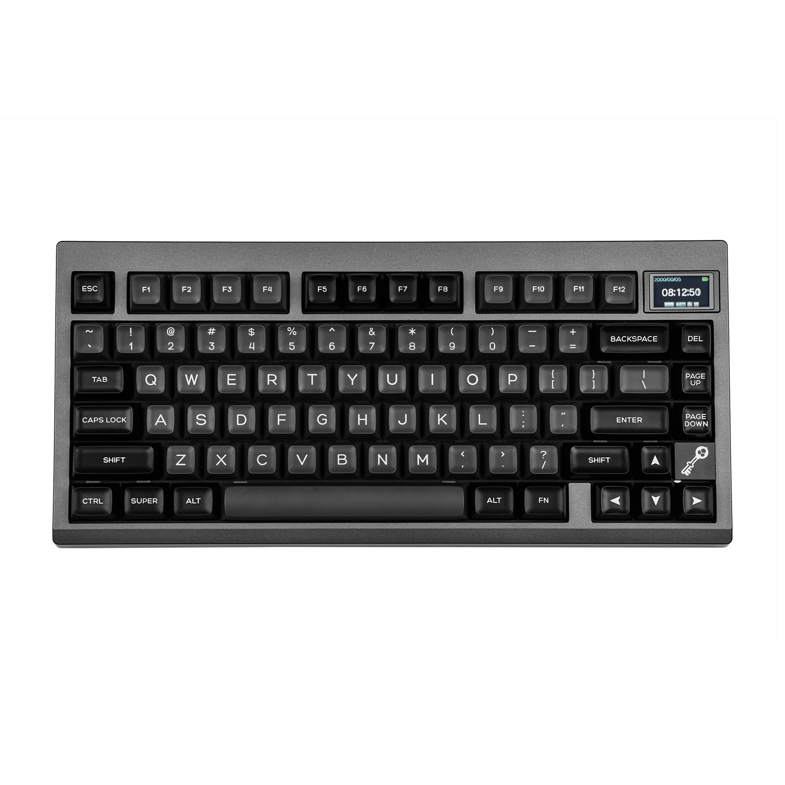 Amazon | EPOMAKER TH80 PRO V2 ワイヤレス ゲーミングキーボード RGB