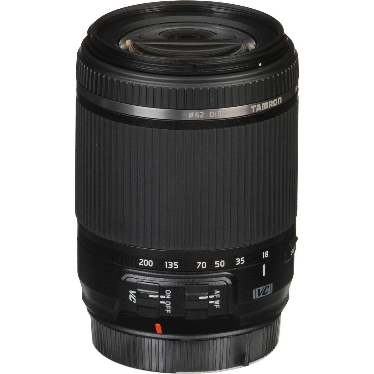 Amazon.com : Tamron AF 18-200mm F/3.5-6.3 Di-II VC All-in-One Zoom