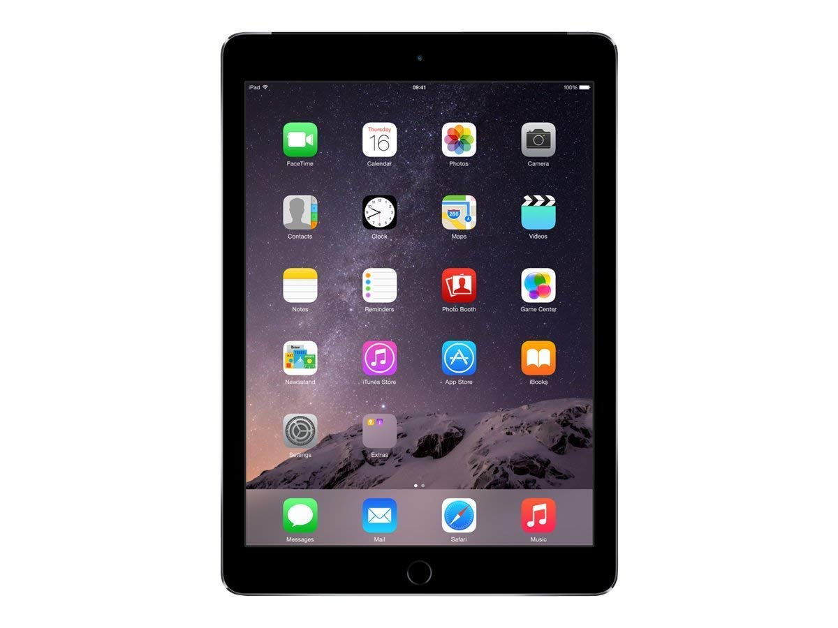 Apple IPad Air 2 WI-FI 64GB Space Gray (Renewed) : Amazon.ca