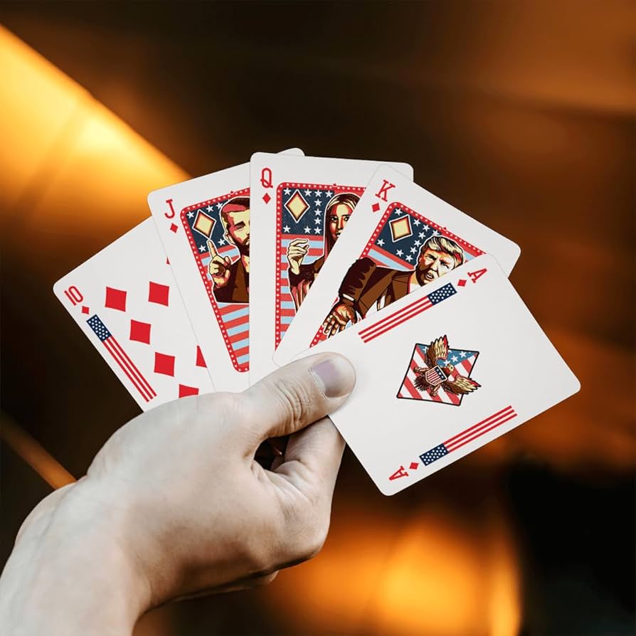 ハズビンホテル Playing cards トランプ TRUMP ハズビンホテル Playing