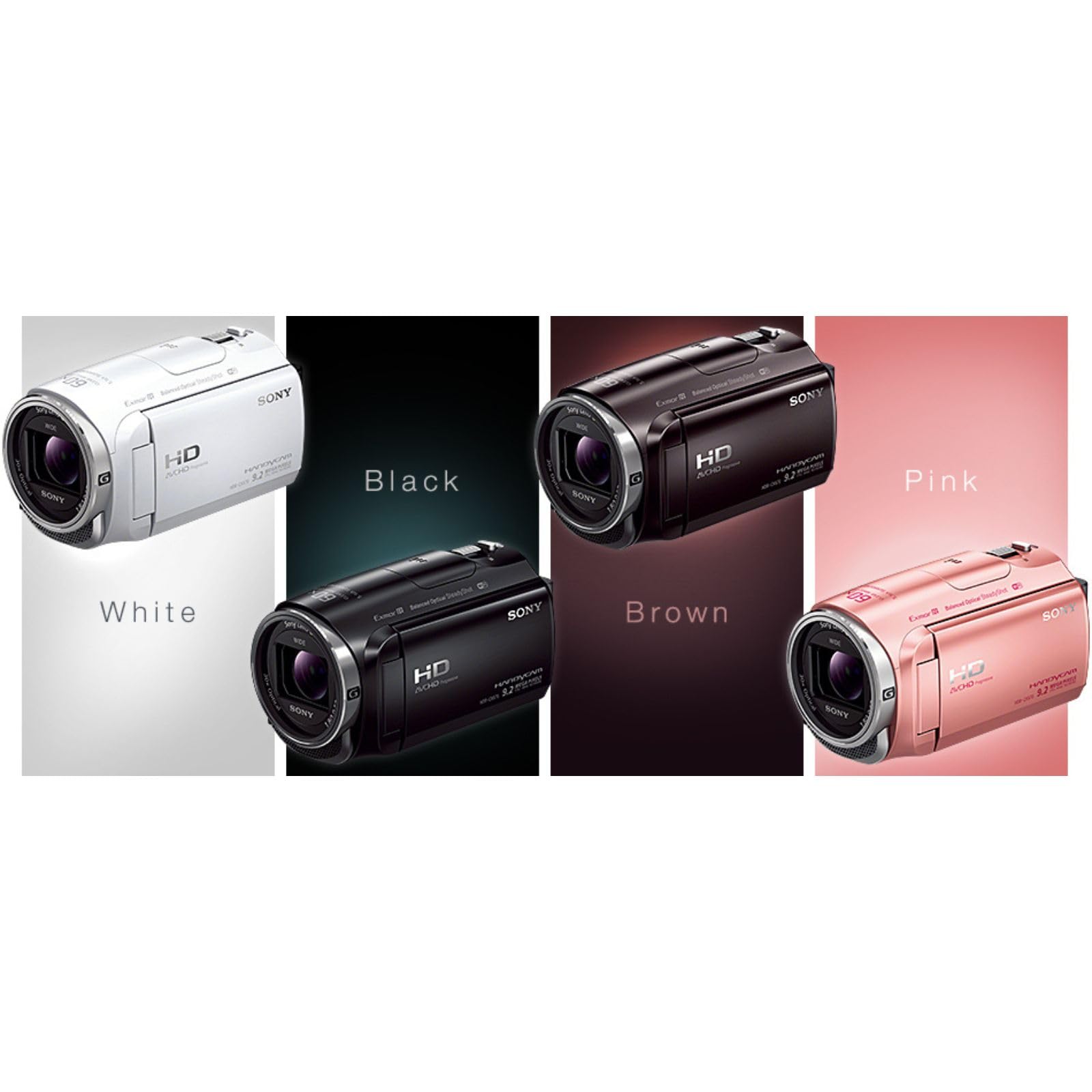 ☆美品 SONY ソニー HDR-CX670 元箱、備品完備 NO.609 美品 SONY