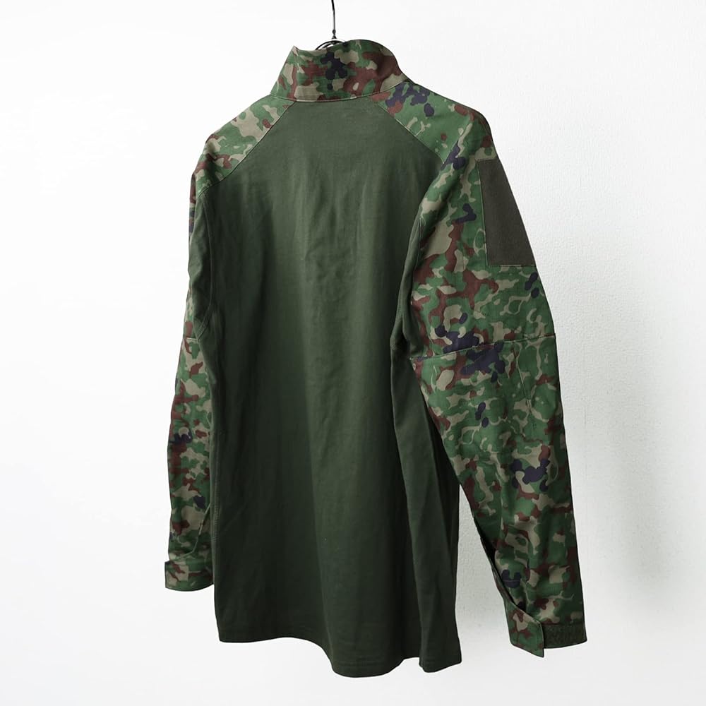 Amazon.co.jp: [S&Graf] 陸自迷彩G4改コンバットシャツ（ビニロン混紡