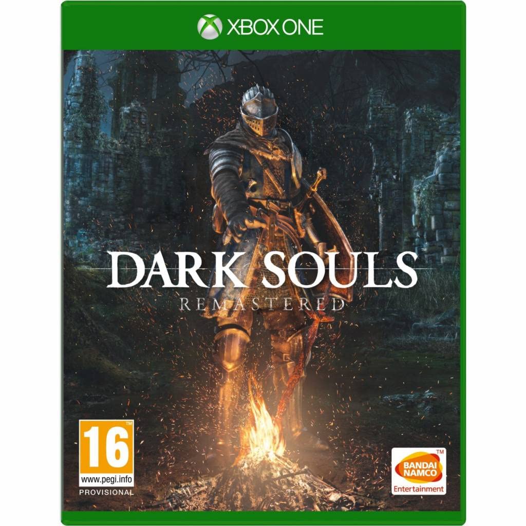 Dark Souls Remastered (Xbox One) : Amazon.ca: Video Games